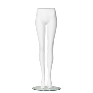 Γυναικεία Πόδια Βιτρίνας για παντελόνι - κολάν 120cm