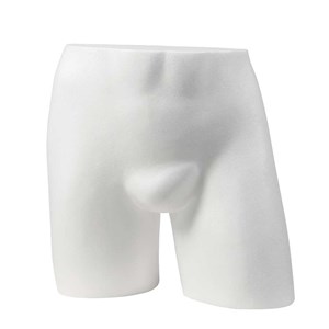 Ανδρικά Πόδια Βιτρίνας φελιζόλ για εσώρουχα - μαγιό 40cm