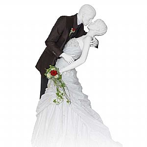 Κούκλες βιτρίνας - Ζευγάρι