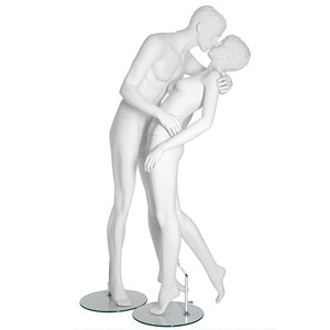 Κούκλες βιτρίνας ζευγάρι Patrick & Adriana Sculpt