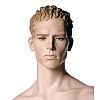 Ανάγλυφο κεφάλι Derek / Μακιγιάζ Soho / Χρώμα δέρματος NH