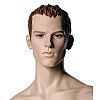 Ανάγλυφο κεφάλι Alex / Μακιγιάζ Manhattan / Χρώμα δέρματος Suntan