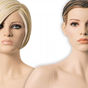 London Babes Sculptured Collection