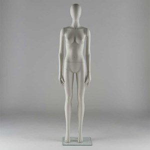 Γυναικεία Κούκλα βιτρίνας Αφαιρετική K Abstract Collection 01