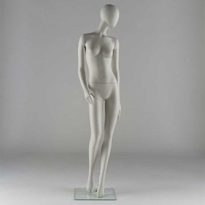 Γυναικεία Κούκλα βιτρίνας Αφαιρετική K Abstract Collection 02