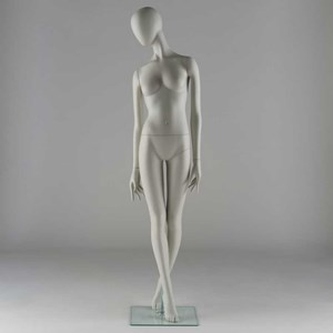 Γυναικεία Κούκλα βιτρίνας Αφαιρετική K Abstract Collection 03