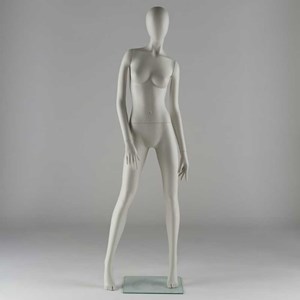 Γυναικεία Κούκλα βιτρίνας Αφαιρετική K Abstract Collection 04