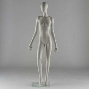 Γυναικεία Κούκλα βιτρίνας Αφαιρετική K Abstract Collection 05