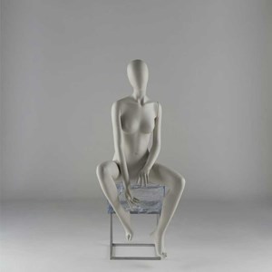 Γυναικεία Κούκλα βιτρίνας Αφαιρετική K Abstract Collection 06