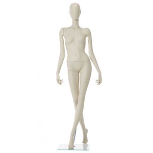 Γυναικεία Κούκλα βιτρίνας Αφαιρετική S Abstract Collection 3B