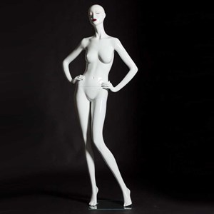 Γυναικεία Κούκλα βιτρίνας Αφαιρετική S Abstract Collection 1-1