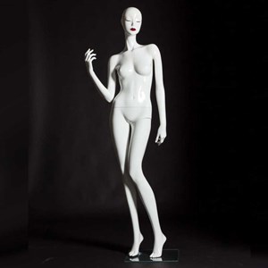 Γυναικεία Κούκλα βιτρίνας Αφαιρετική S Abstract Collection 2-1