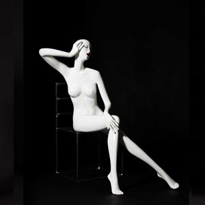 Γυναικεία Κούκλα βιτρίνας Αφαιρετική S Abstract Collection 7-1