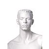 Ανάγλυφο κεφάλι Clark / Λευκό Χρώμα