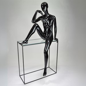 Κούκλα βιτρίνας Γυναικεία Αφαιρετική Ophelia 154 -  Εκθεσιακό Κομμάτι