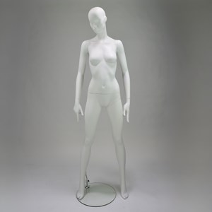 Γυναικέια Αφαιρετική Κούκλα βιτρίνας Futura 102 - Εκθεσιακό Κομμάτι