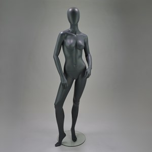 Γυναικεία Κούκλα βιτρίνας Αφαιρετική Metro Dame -  Position 4 - Εκθεσιακό Κομμάτι