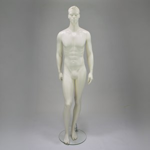 Ανδρική Κούκλα βιτρίνας με Ανάγλυφο Κεφάλι Max Sculpt 512-TGA - Εκθεσιακό Κομμάτι