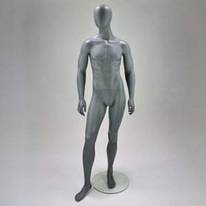 Ανδρική κούκλα βιτρίνας Metro Male -  Position 3 - Εκθεσιακό Κομμάτι