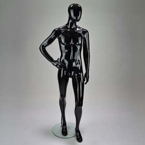 Ανδρική κούκλα βιτρίνας Αφαιρετική Ringo Male -  Position 3 - Εκθεσιακό Κομμάτι