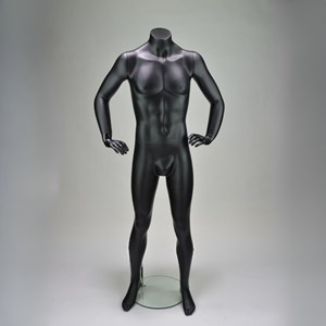 Κούκλα βιτρίνας Ακέφαλη 6th Avenue ανδρική 02 – Εκθεσιακό Κομμάτι