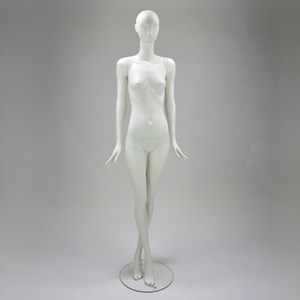 Κούκλα βιτρίνας Γυναικεία Αφαιρετική Juno 303-ST8 - Εκθεσιακό Κομμάτι