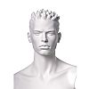 Ανάγλυφο κεφάλι Perry / Λευκό Χρώμα