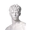 Ανάγλυφο κεφάλι Nelson / Λευκό Χρώμα