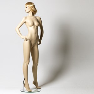 Κούκλα βιτρίνας Valery 120-HH