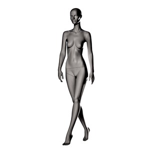 Κούκλα βιτρίνας Stylized 3 125-ST3