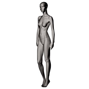 Κούκλα βιτρίνας Stylized 3 126-ST3