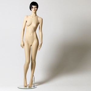 Κούκλα βιτρίνας Valery 126-HHB