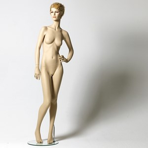 Κούκλα βιτρίνας Valery 126B-HHB