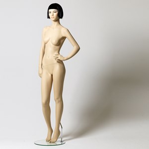 Κούκλα βιτρίνας Valery 126B-SS