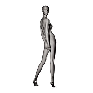 Κούκλα βιτρίνας Stylized 3 130-ST3