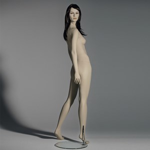 Κούκλα βιτρίνας Valery 130-ST3