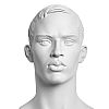 Ανάγλυφο κεφάλι Bailey / Λευκό Χρώμα