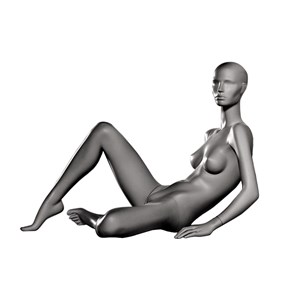 Κούκλα βιτρίνας Stylized 3 123-ST3