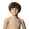 Κεφάλι για περούκα Manson χρώμα δέρματος και μακιγιάζ