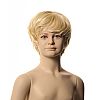 Κεφάλι με ανάγλυφο μαλλί Floyd χρώμα δέρματος και μακιγιάζ