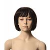 Κεφάλι για περούκα Dawn χρώμα δέρματος και μακιγιάζ