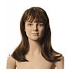 Κεφάλι για περούκα Cher χρώμα δέρματος και μακιγιάζ
