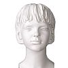 Κεφάλι με ανάγλυφο μαλλί Michelle Λευκό