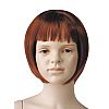 Κεφάλι για περούκα Tammy χρώμα δέρματος και μακιγιάζ