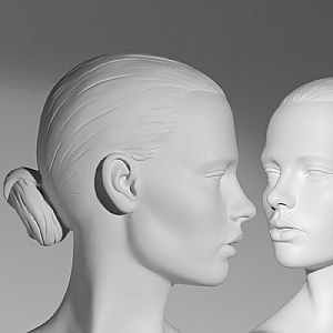 Sharon sculpt collection