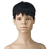 Κεφάλι για περούκα Bob χρώμα δέρματος και μακιγιάζ