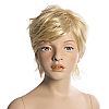 Ρεαλιστικό κεφάλι για περούκα Alexander φυσικό χρώμα δέρματος