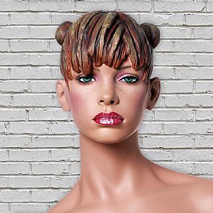 Youth Club Sculptured Collection