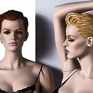 Showgirls Sculptured Collection