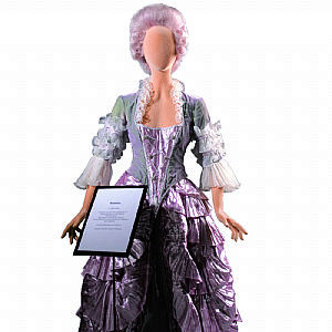 Εύκαμπτες Κούκλες Βιτρίνας